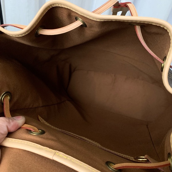 Montsouris backpack GM - Picture 8 of 13